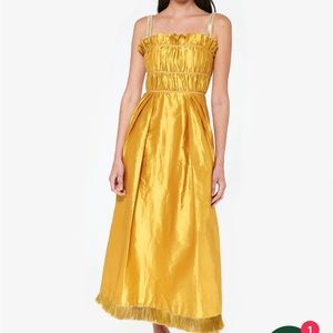 Lesea berry dress - ISO